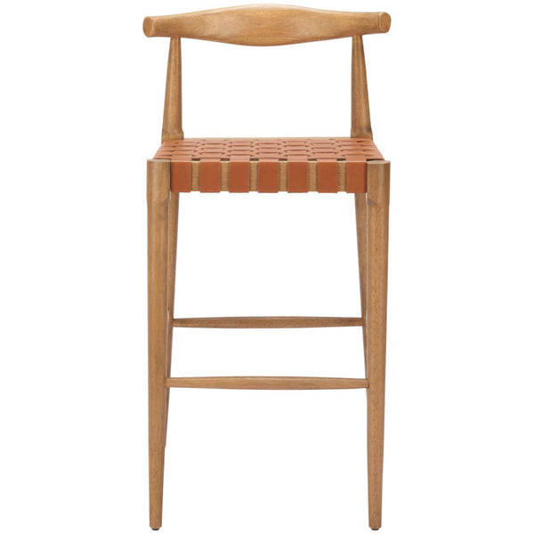 Home Fashion Bandani Barstool & Counter Stool Tan