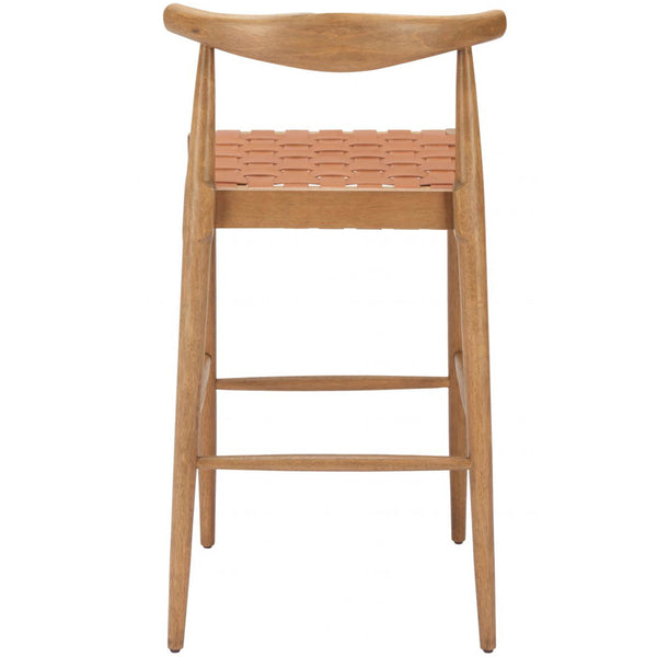 Home Fashion Bandani Barstool & Counter Stool Tan