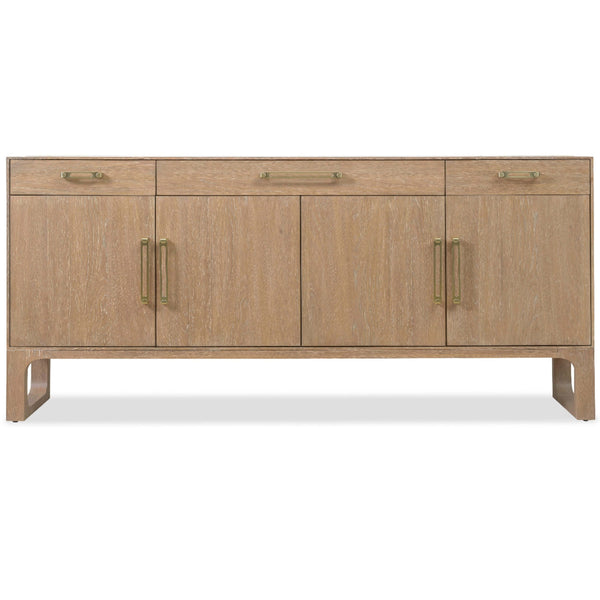 Home Fashion Banyon Bay Buffet Desert Oak