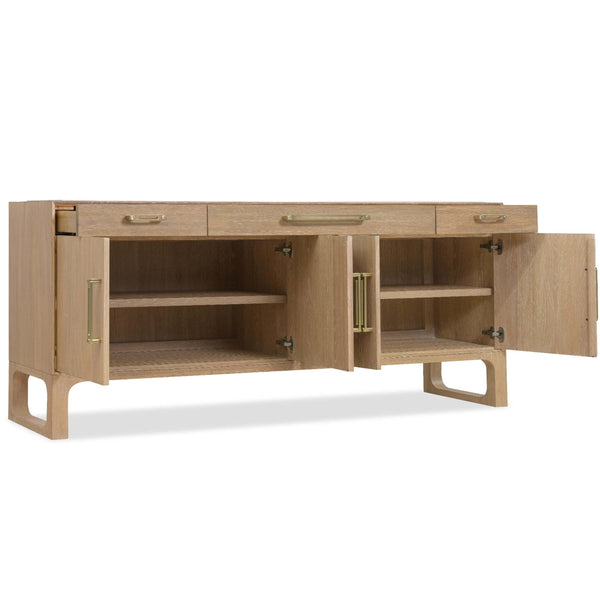 Home Fashion Banyon Bay Buffet Desert Oak