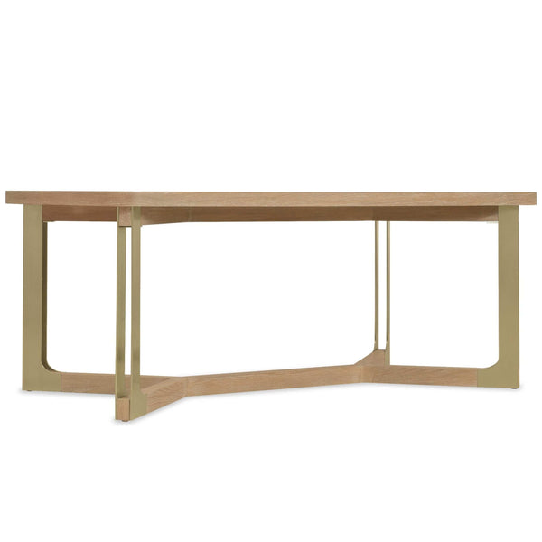 home fashion Banyon Bay Gathering Table Desert Oak