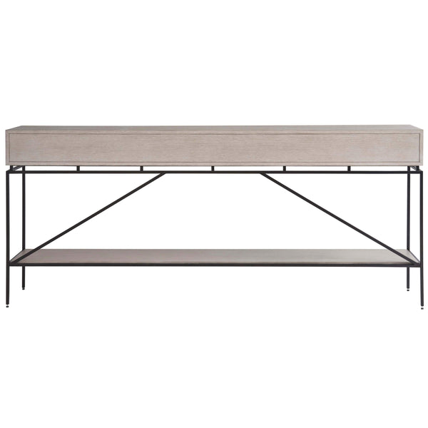 Home Fashion Barber Console Rolling Fog