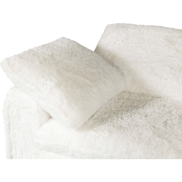 Home Fashion Barefoot 4 Piece Sectional Yakety Yak