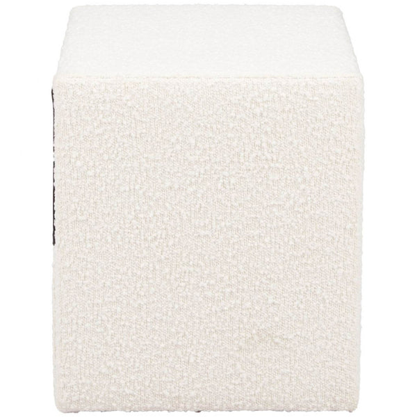 Home Fashion Baris Nightstand Ivory