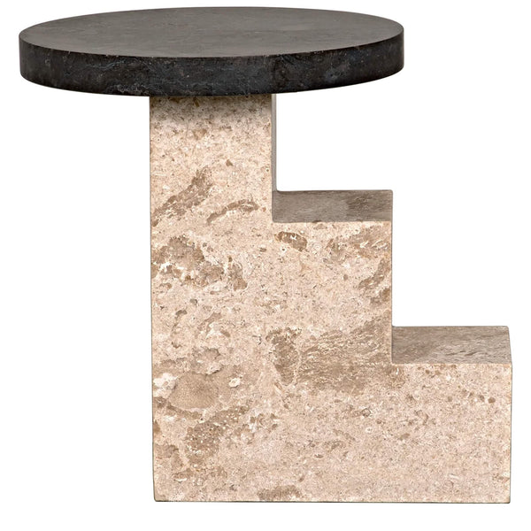 Home Fashion Barnes Side Table