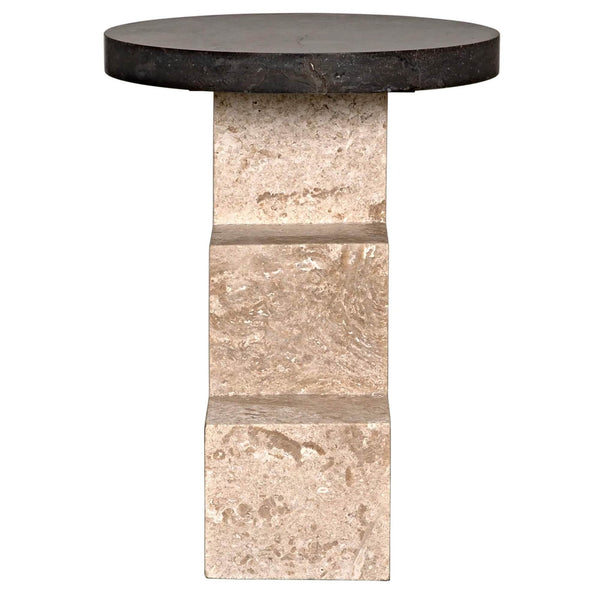 Home Fashion Barnes Side Table