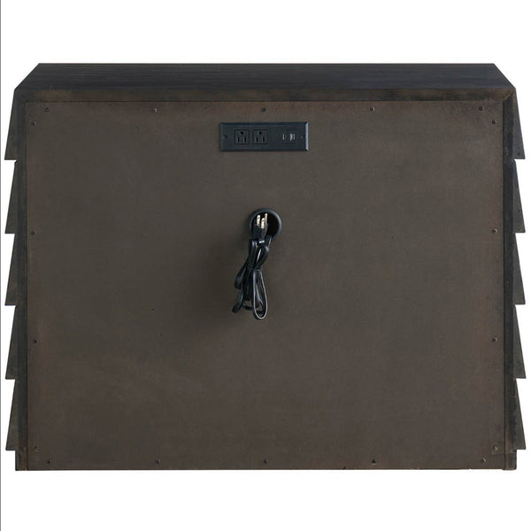 Home Fashion Basalt Chest Basalt