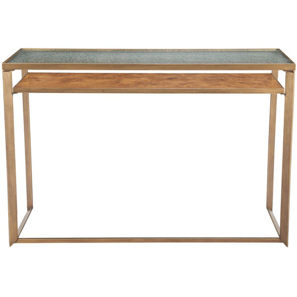 Home Fashion Baso Console Table Multicolor