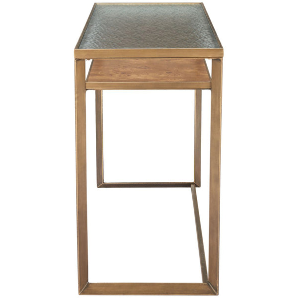 Home Fashion Baso Console Table Multicolor