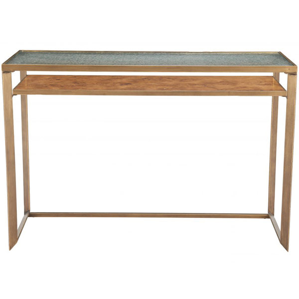 Home Fashion Baso Console Table Multicolor