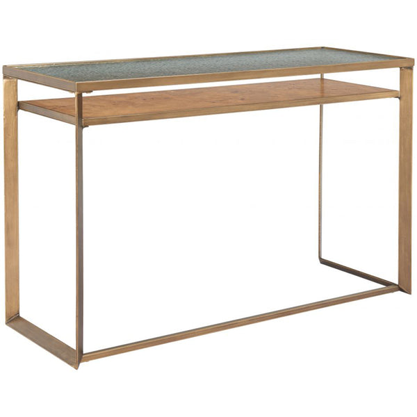 Home Fashion Baso Console Table Multicolor