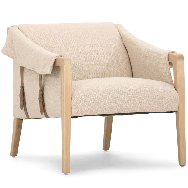 home fashion Bauer Chair Irving Flax by Four Hands