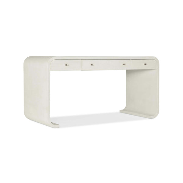 home fashion Bayport Writing Desk Sand Dollar