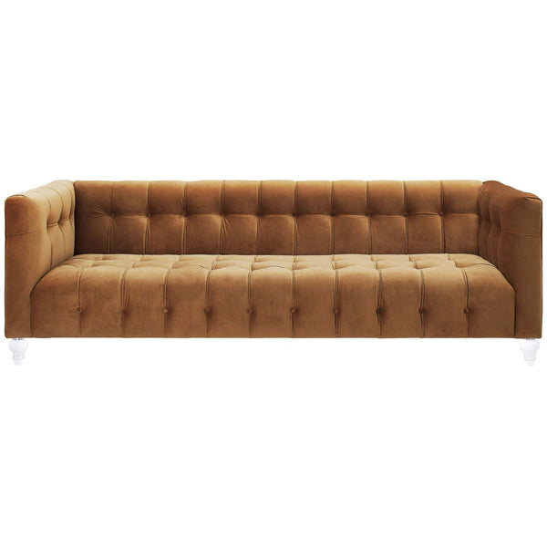Home Fashion Bea Sofa Cognac
