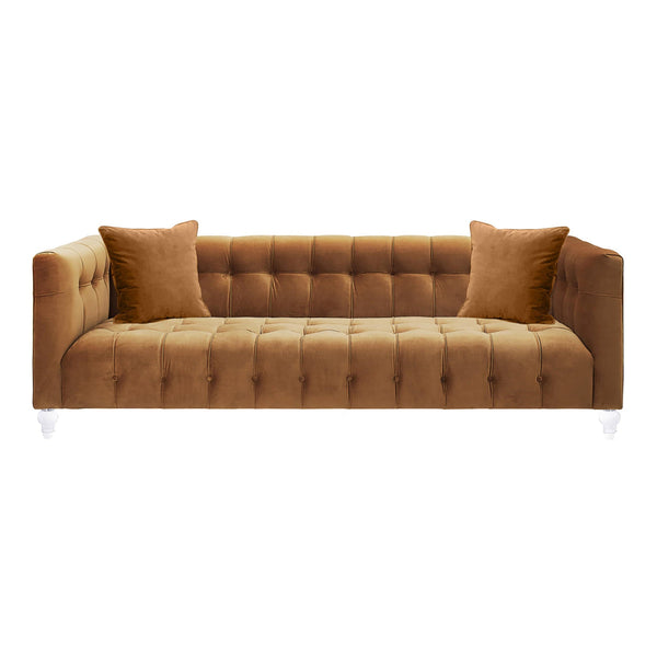 home fashion Bea Sofa Cognac