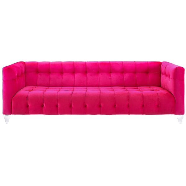 Home Fashion Bea Sofa Pink