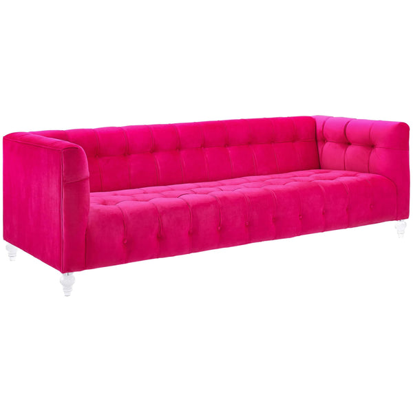 Home Fashion Bea Sofa Pink