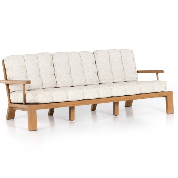 Home Fashion Beck Outdoor Sofa 85" By Four Hands