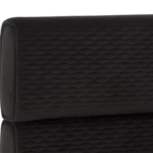 Home Fashion Beckham Bed Abbington Charred Brown