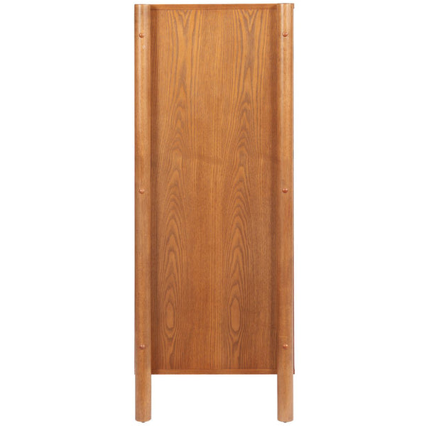 Home Fashion Beleza Chest Walnut