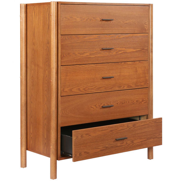 Home Fashion Beleza Chest Walnut