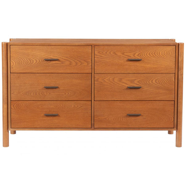 Home Fashion Beleza Dresser Walnut
