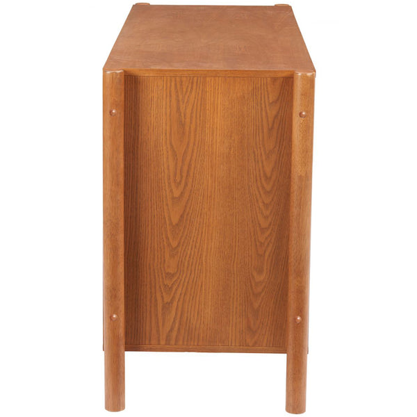 Home Fashion Beleza Dresser Walnut
