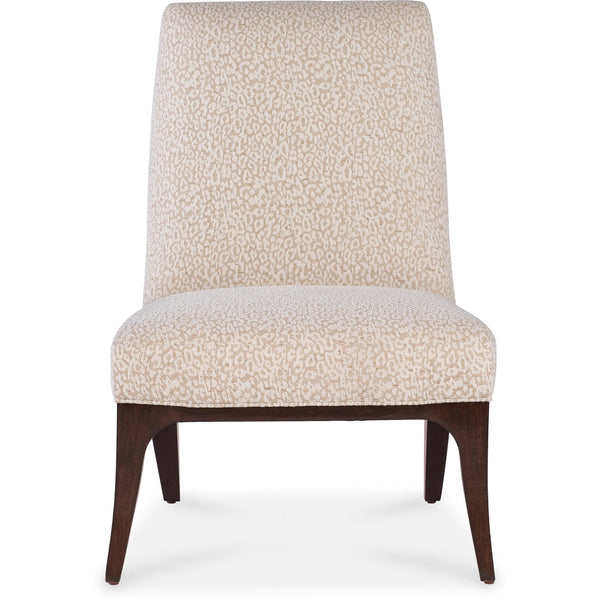 Home Fashion Bella Slipper Chair Merrimac Fossil