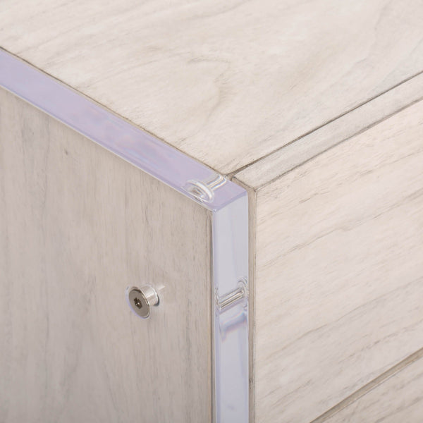 Home Fashion Bellamy Bachelors Chest