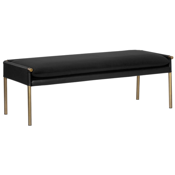 home fashion Bellevue Bench Bravo Black