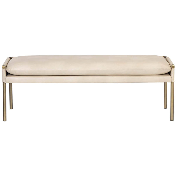Home Fashion Bellevue Bench Bravo Cream