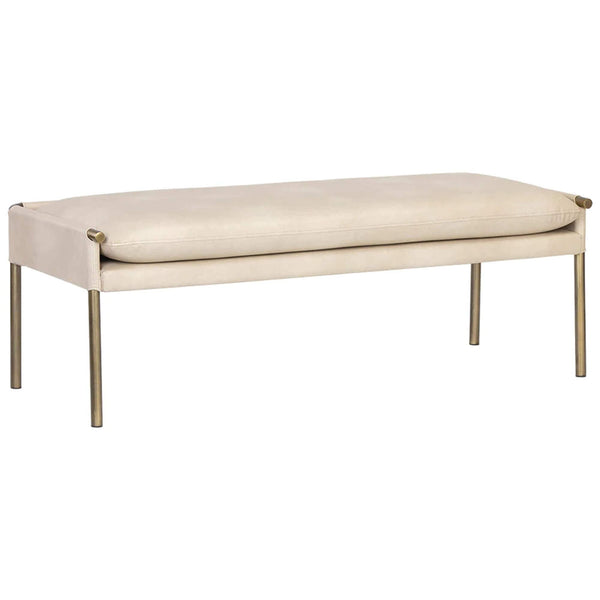 home fashion Bellevue Bench Bravo Cream