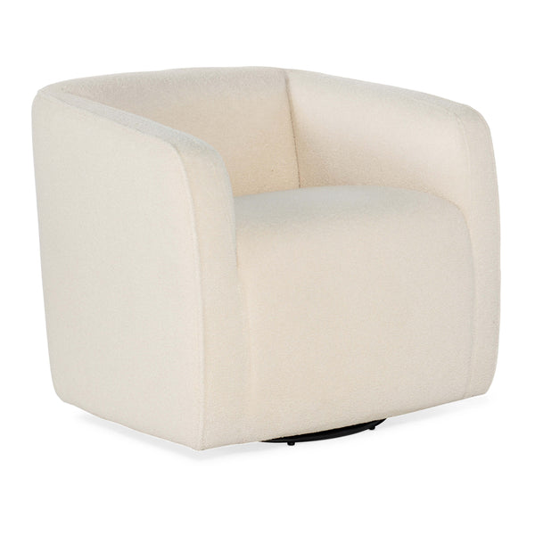 home fashion Bennet Swivel Chair Wooly Linen