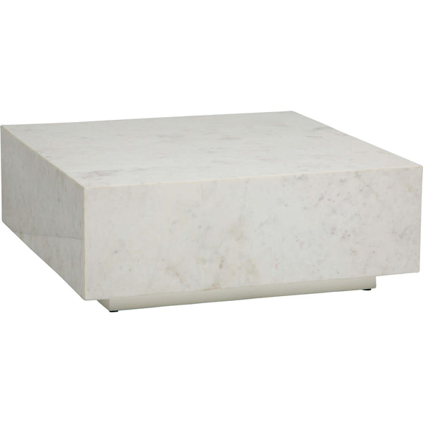 Home Fashion Bennett Coffee Table Polar White