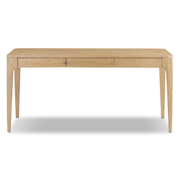 Home Fashion Berke Desk Aged Smoked By Four Hands