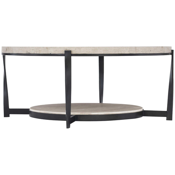 home fashion Berkshire Round Cocktail Table