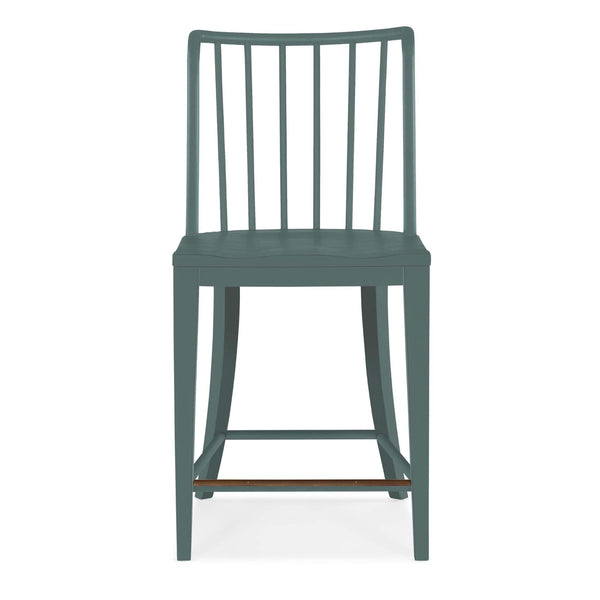Home Fashion Bermuda Counter Chair Seaspray