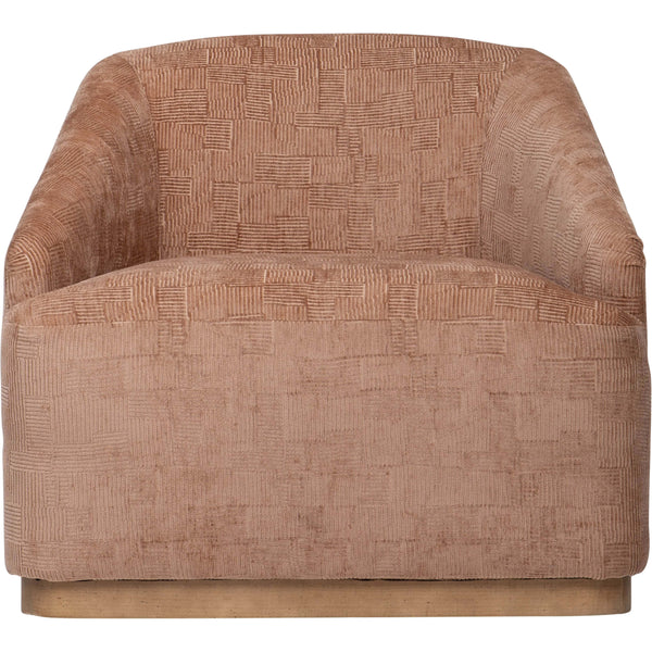 Home Fashion Bernie Swivel Chair 13522-40