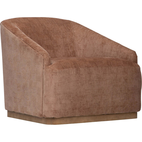 home fashion Bernie Swivel Chair 13522-40