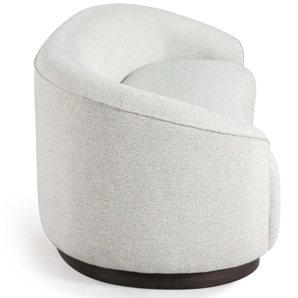 Home Fashion Beverly Sofa Oatmeal