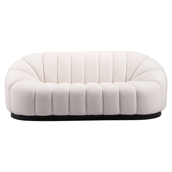 home fashion Bhutan Sofa Cream