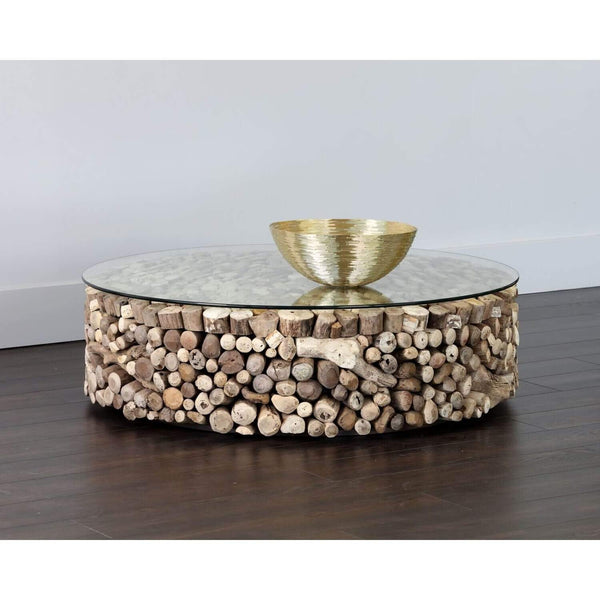 Home Fashion Bickford Coffee Table