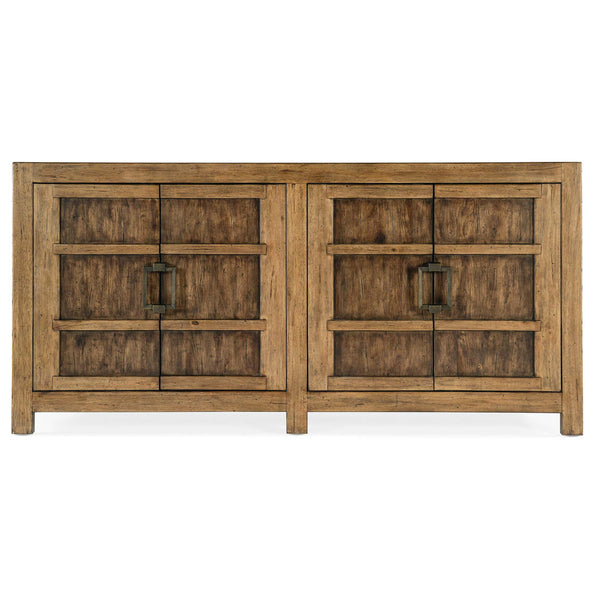 Home Fashion Big Sky Buffet Vintage Natural