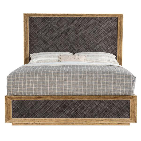 Home Fashion Big Sky Panel Bed