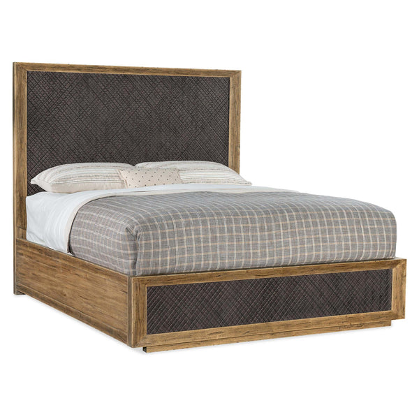 home fashion Big Sky Panel Bed