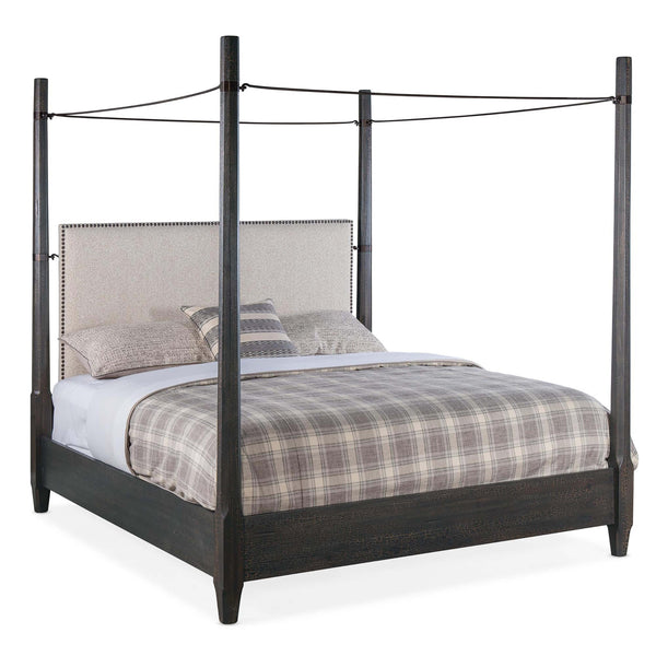 home fashion Big Sky Poster Bed w/Canopy