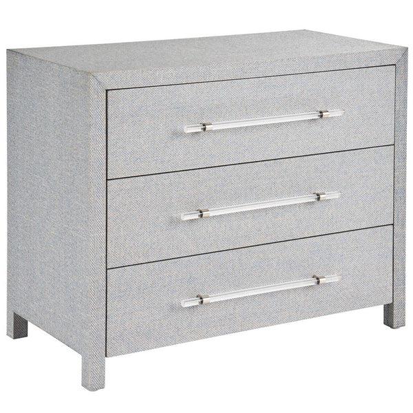 home fashion Bimini Chest Blue Seagrass