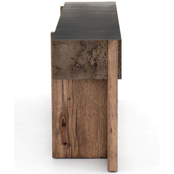 Home Fashion Bingham Console Table By Four Hands