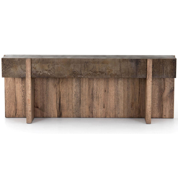 Home Fashion Bingham Console Table By Four Hands