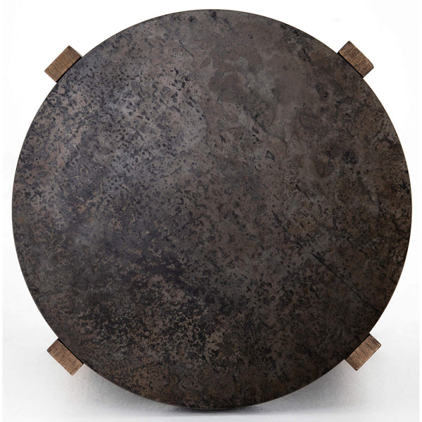 Home Fashion Bingham End Table By Four Hands